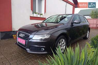 Универсал Audi A4 2008 в Луцке