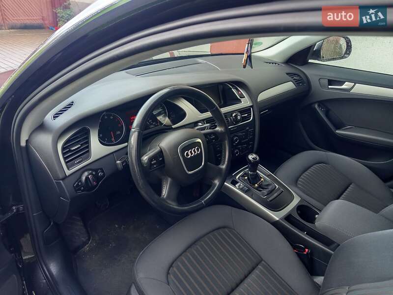 Универсал Audi A4 2008 в Луцке фото 16 Универсал Audi A4 2008 в Луцке