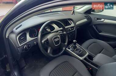 Универсал Audi A4 2008 в 