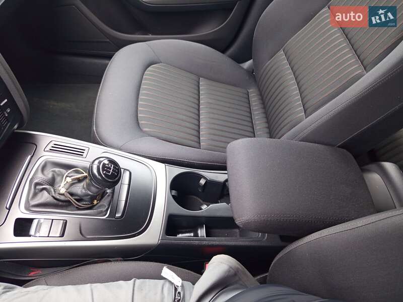 Универсал Audi A4 2008 в Луцке фото 20 Универсал Audi A4 2008 в Луцке