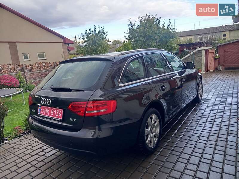 Универсал Audi A4 2008 в Луцке фото 26 Универсал Audi A4 2008 в Луцке