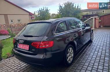 Универсал Audi A4 2008 в 