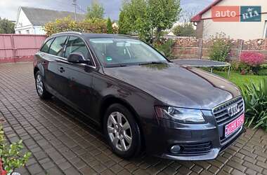 Универсал Audi A4 2008 в 