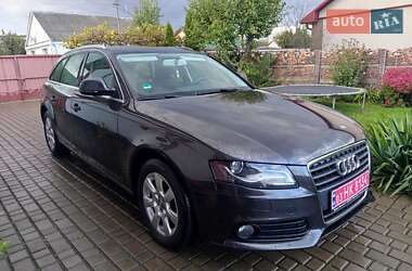 Универсал Audi A4 2008 в 