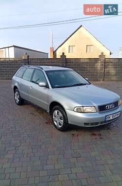 Универсал Audi A4 1997 в 