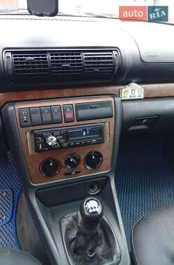 Универсал Audi A4 1997 в 