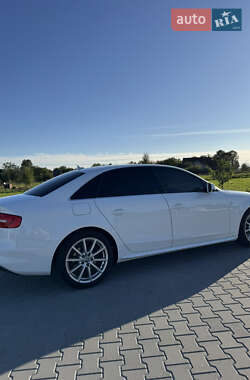Седан Audi A4 2014 в 