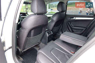 Седан Audi A4 2014 в 