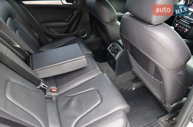 Седан Audi A4 2014 в 