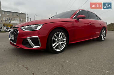 Седан Audi A4 2023 в Харкові