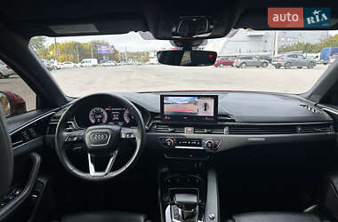 Седан Audi A4 2023 в 
