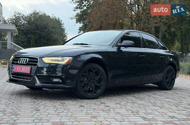Седан Audi A4 2013 в 