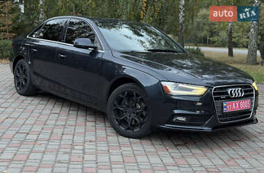 Седан Audi A4 2013 в 
