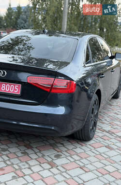 Седан Audi A4 2013 в 