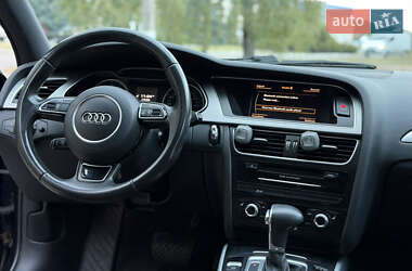 Седан Audi A4 2013 в 