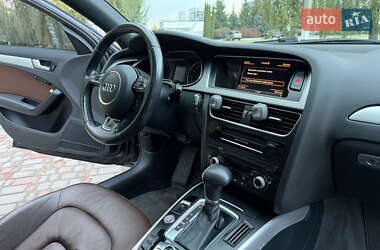 Седан Audi A4 2013 в 