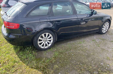 Універсал Audi A4 2010 в 
