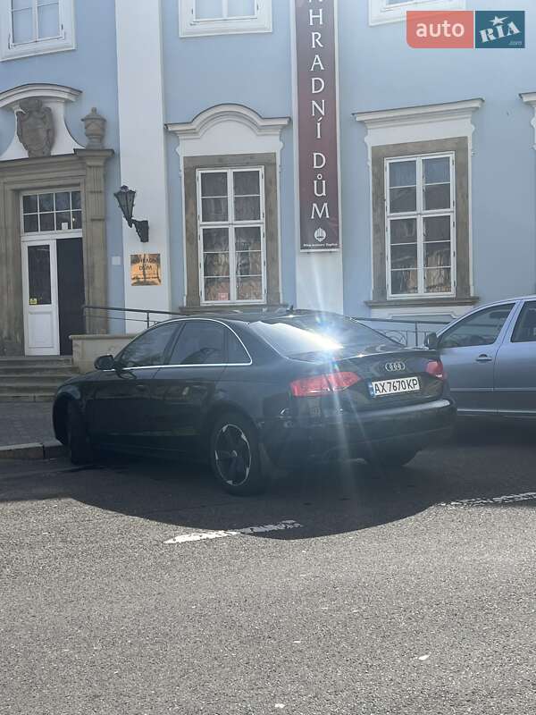 Седан Audi A4 2011 в Умани фото 3 Седан Audi A4 2011 в Умани