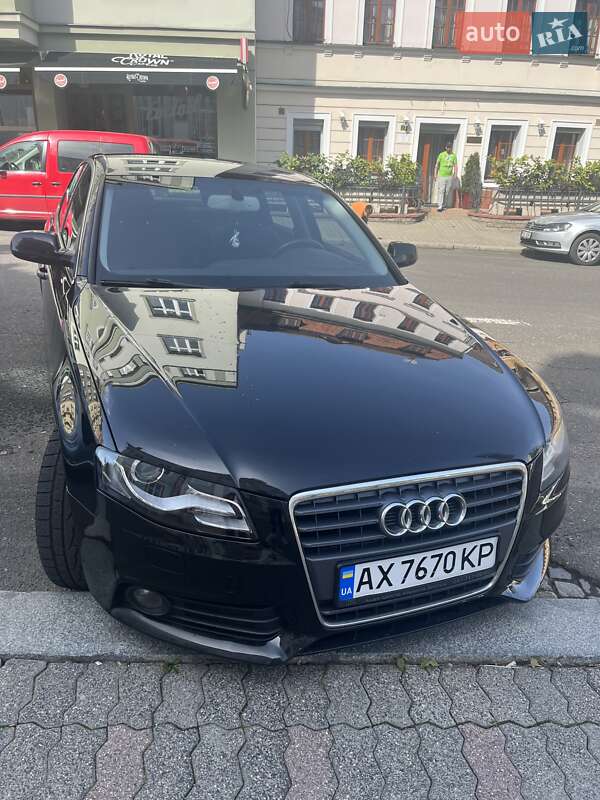 Audi A4 2011 Audi A4 2011