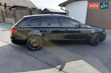 Универсал Audi A4 2014 в 
