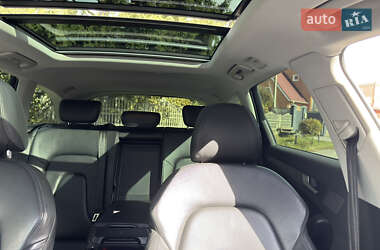 Универсал Audi A4 2014 в 