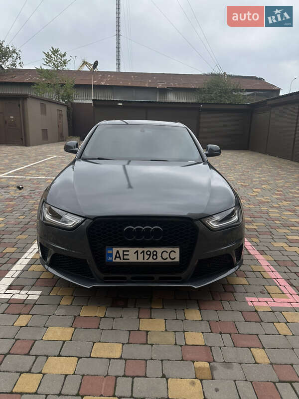 Седан Audi A4 2008 в Одессе