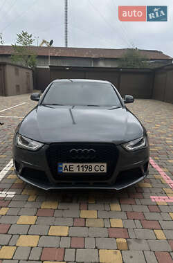 Седан Audi A4 2008 в 