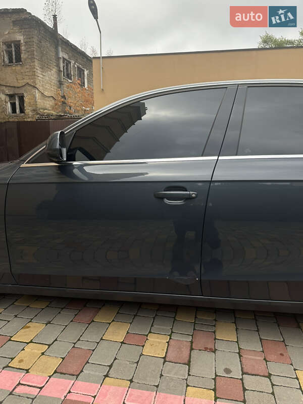 Седан Audi A4 2008 в Одессе