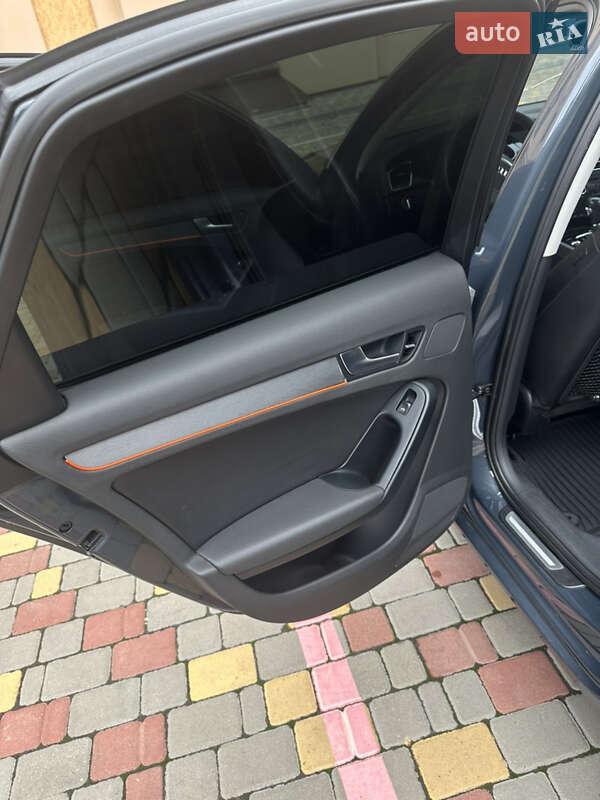 Седан Audi A4 2008 в Одессе