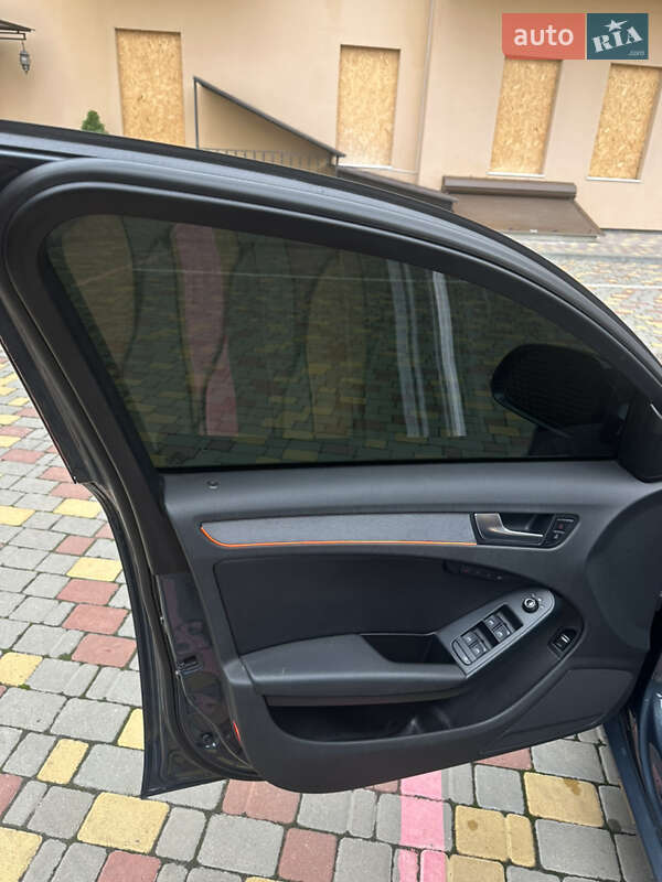 Седан Audi A4 2008 в Одессе