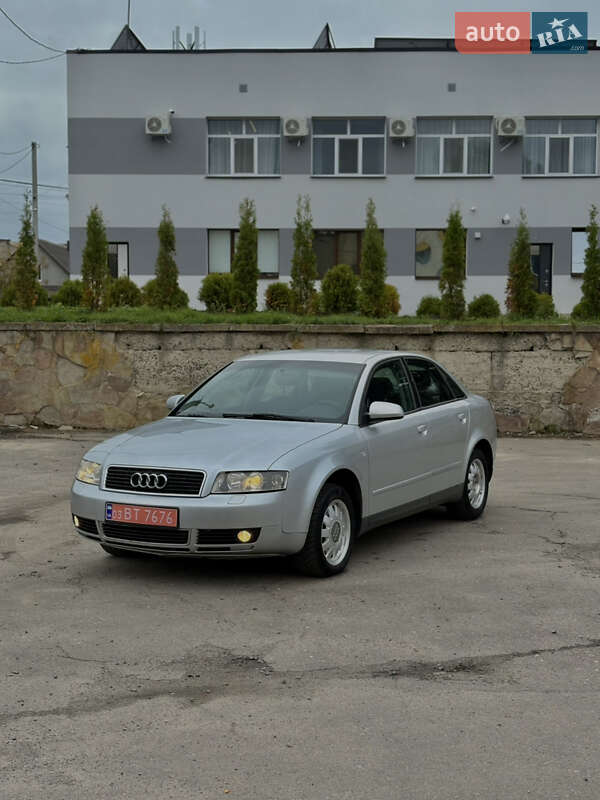Седан Audi A4 2003 в 