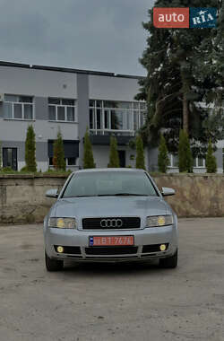 Седан Audi A4 2003 в 
