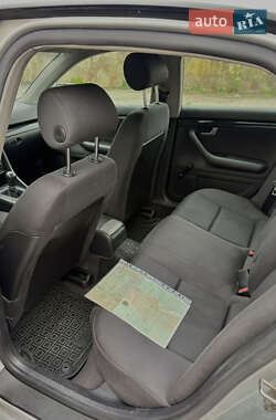 Седан Audi A4 2003 в 