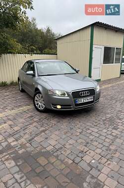 Седан Audi A4 2006 в Хмельницькому