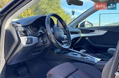 Седан Audi A4 2016 в 