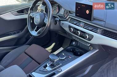 Седан Audi A4 2016 в 