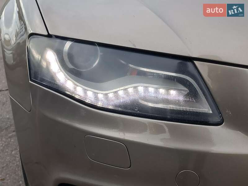 Седан Audi A4 2008 в Харкові