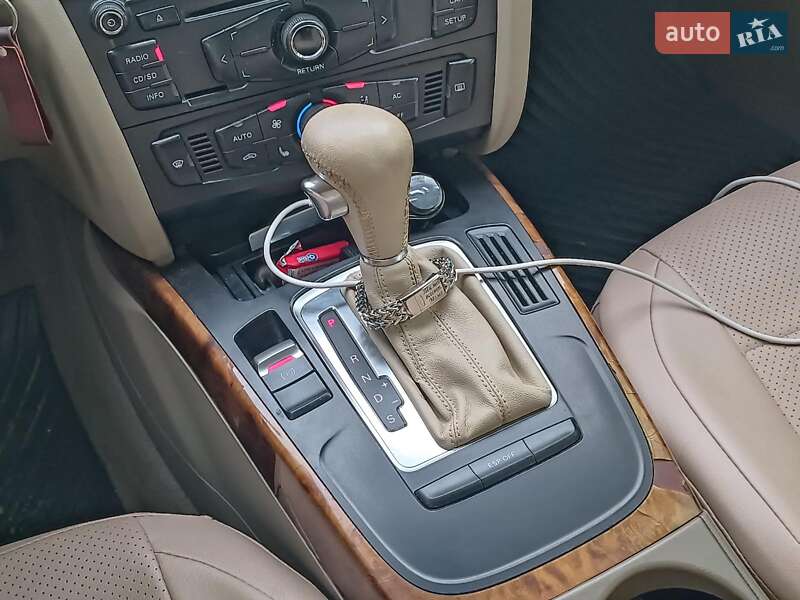 Седан Audi A4 2008 в Харкові