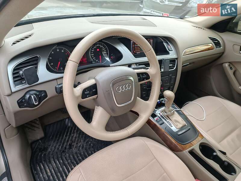 Седан Audi A4 2008 в Харкові
