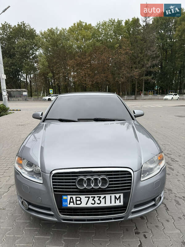 Седан Audi A4 2005 в Виннице