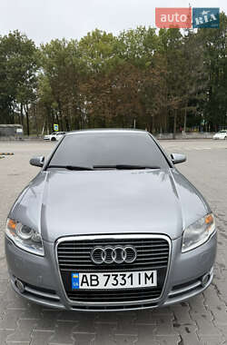 Седан Audi A4 2005 в 