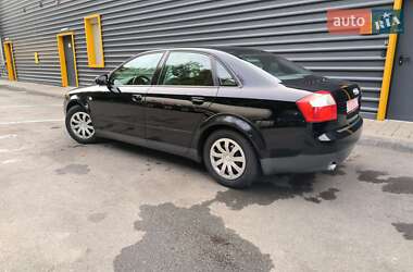 Седан Audi A4 2002 в Києві