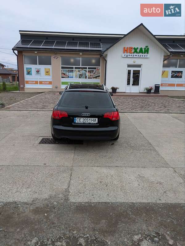 Универсал Audi A4 2005 в Черновцах