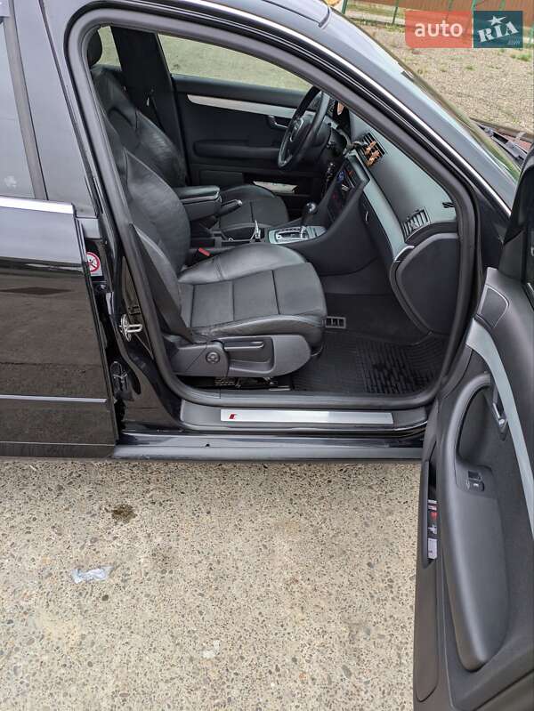 Универсал Audi A4 2005 в Черновцах
