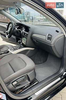 Седан Audi A4 2013 в Киеве