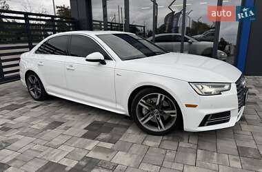 Седан Audi A4 2018 в 
