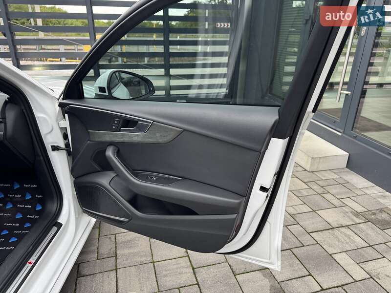 Седан Audi A4 2018 в Ровно фото 35 Седан Audi A4 2018 в Ровно