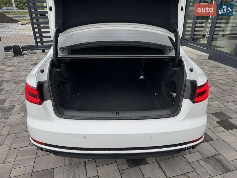 Седан Audi A4 2018 в Ровно фото 31 Седан Audi A4 2018 в Ровно