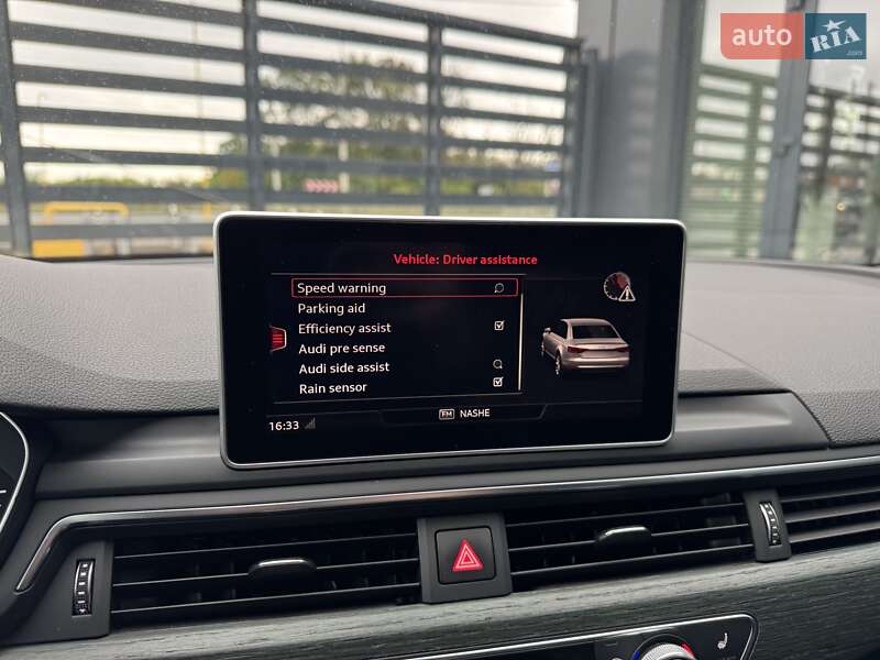 Седан Audi A4 2018 в Ровно фото 24 Седан Audi A4 2018 в Ровно