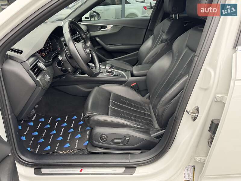 Седан Audi A4 2018 в Ровно фото 21 Седан Audi A4 2018 в Ровно